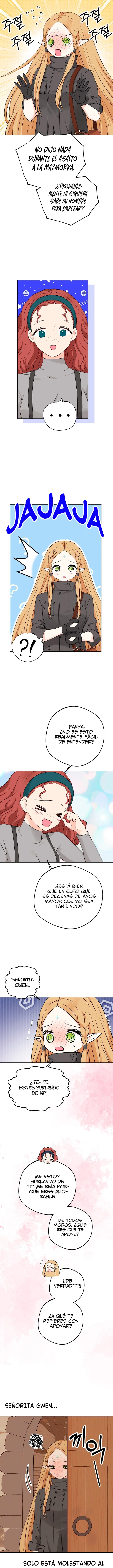 Apareamiento De Elfos capítulo 8 página 15