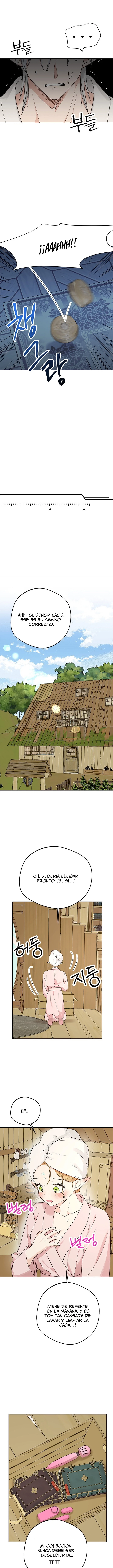 Apareamiento De Elfos capítulo 9 página 17