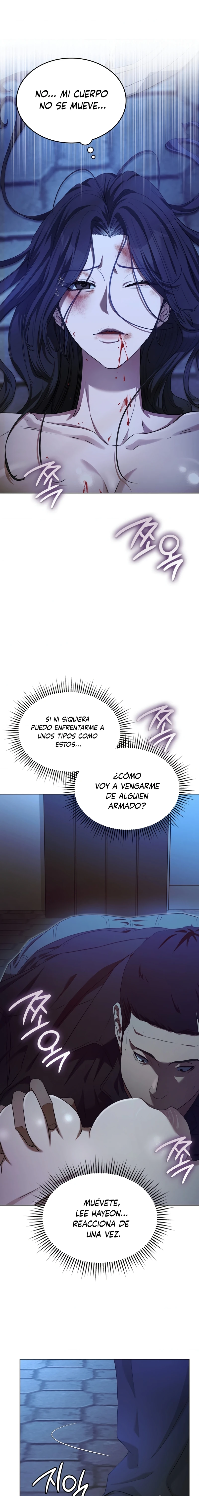 La Ley Del Talión capítulo 1 página 20