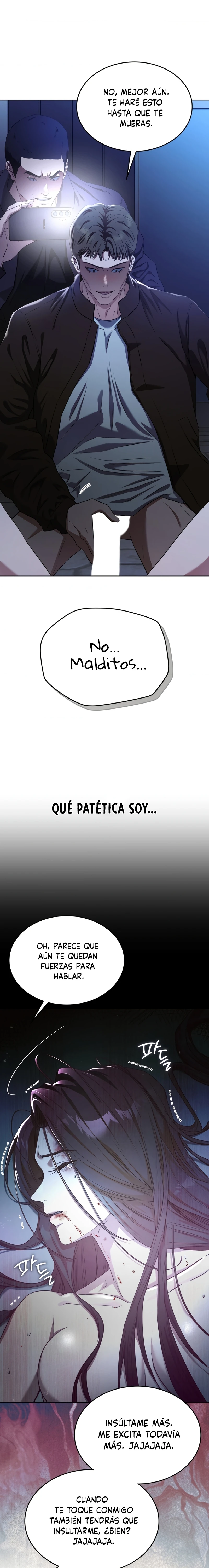 La Ley Del Talión capítulo 1 página 22