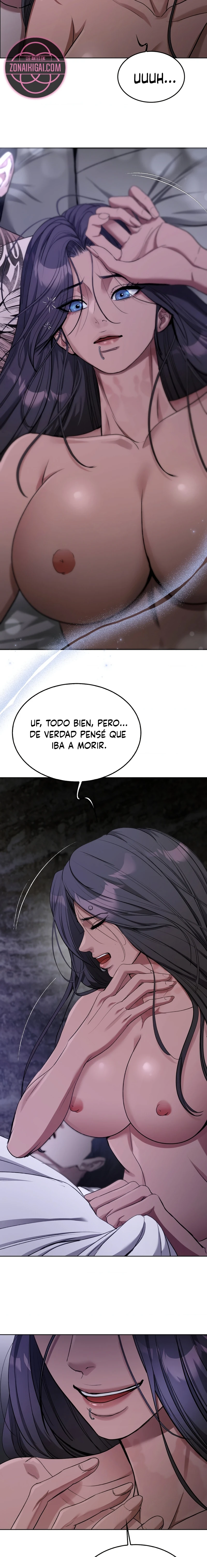 La Ley Del Talión capítulo 10 página 10