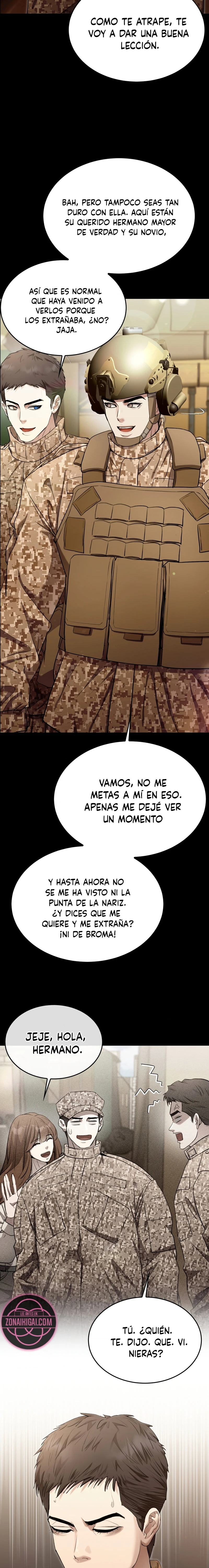 La Ley Del Talión capítulo 11 página 13