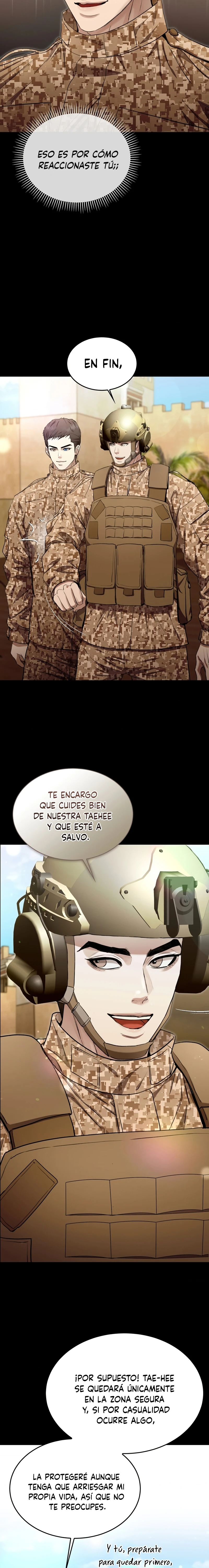 La Ley Del Talión capítulo 11 página 14