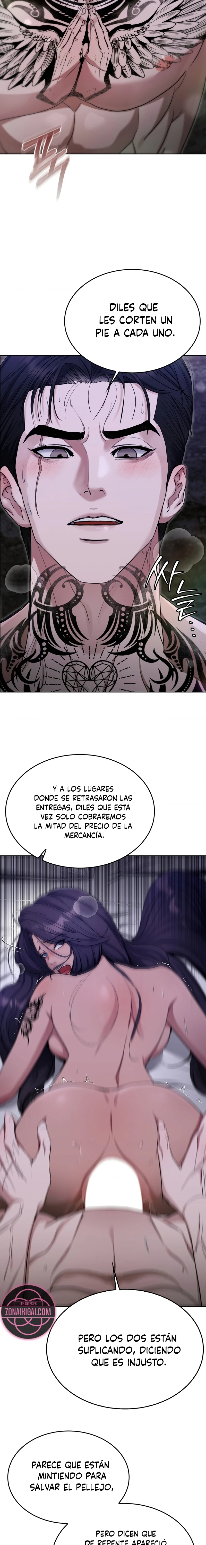 La Ley Del Talión capítulo 11 página 4