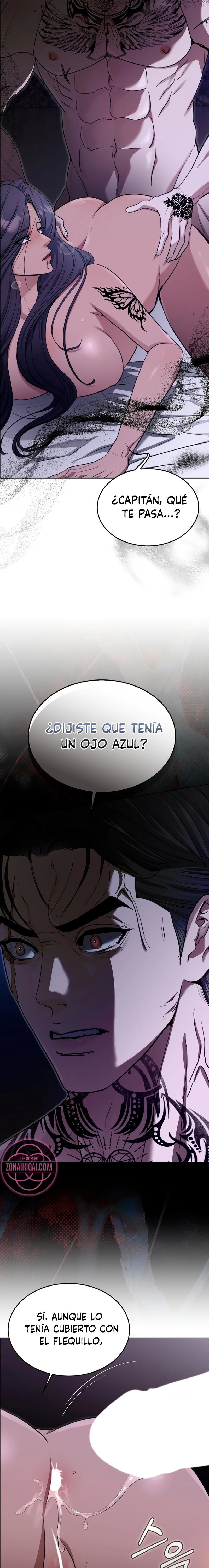 La Ley Del Talión capítulo 11 página 6