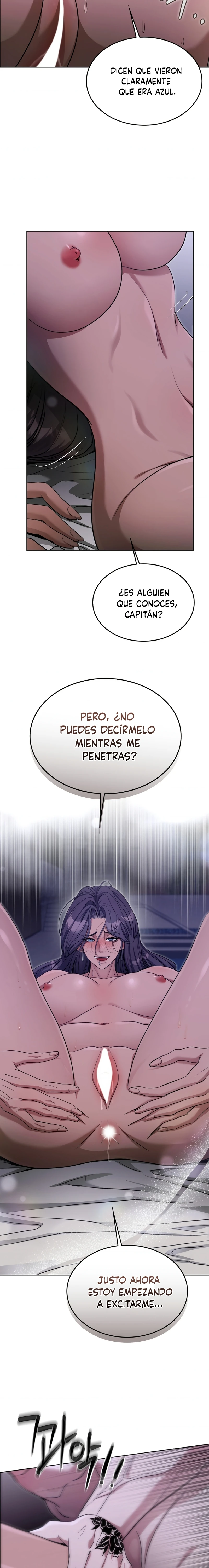 La Ley Del Talión capítulo 11 página 7