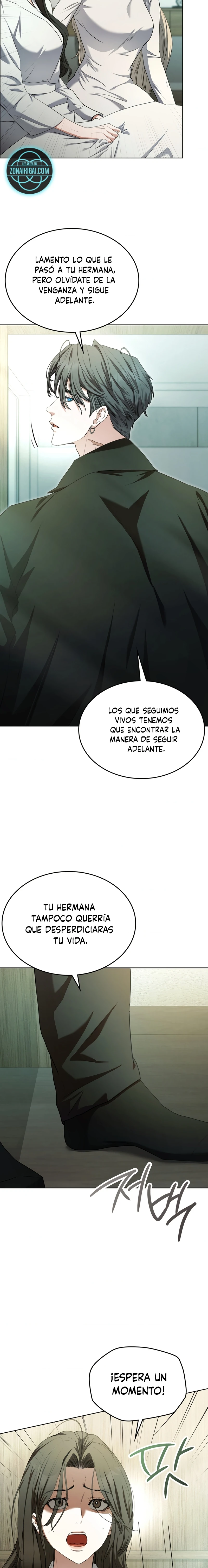 La Ley Del Talión capítulo 2 página 12