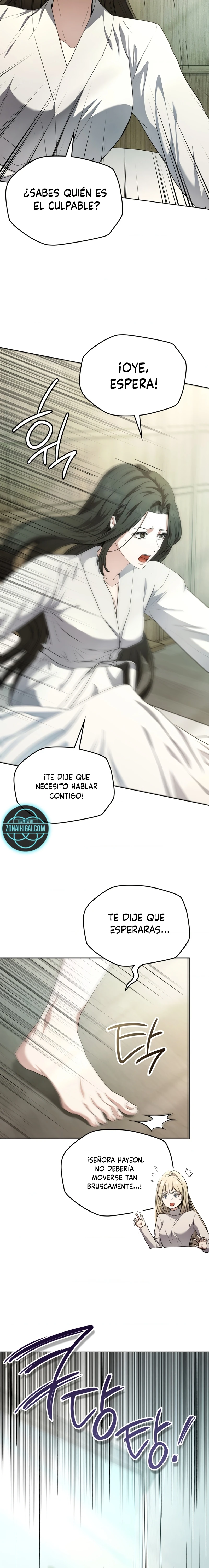 La Ley Del Talión capítulo 2 página 13
