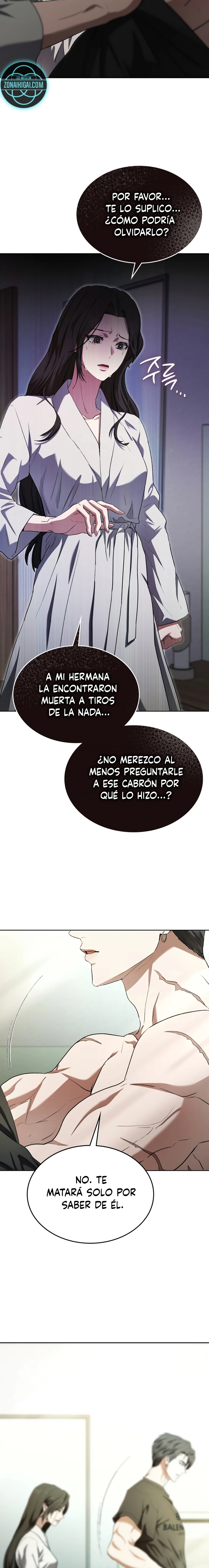La Ley Del Talión capítulo 2 página 21