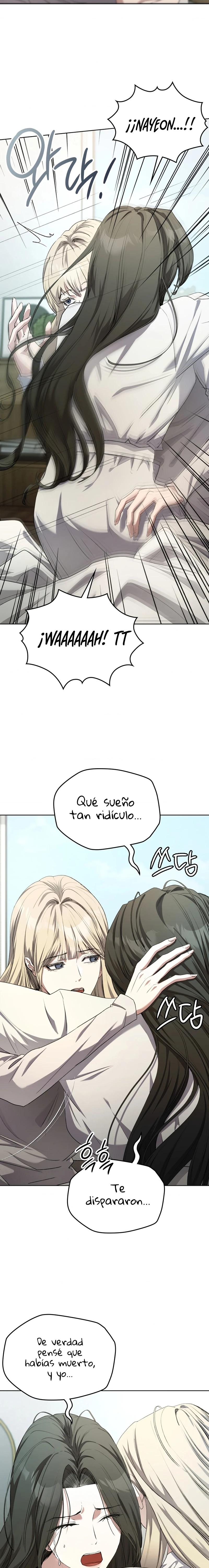 La Ley Del Talión capítulo 2 página 5