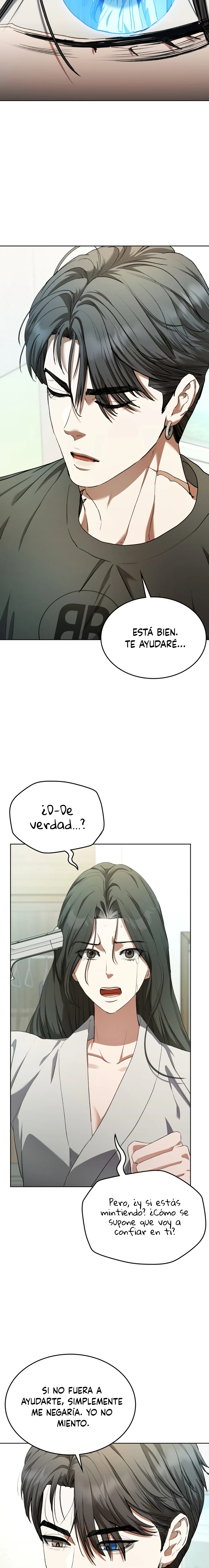 La Ley Del Talión capítulo 3 página 18