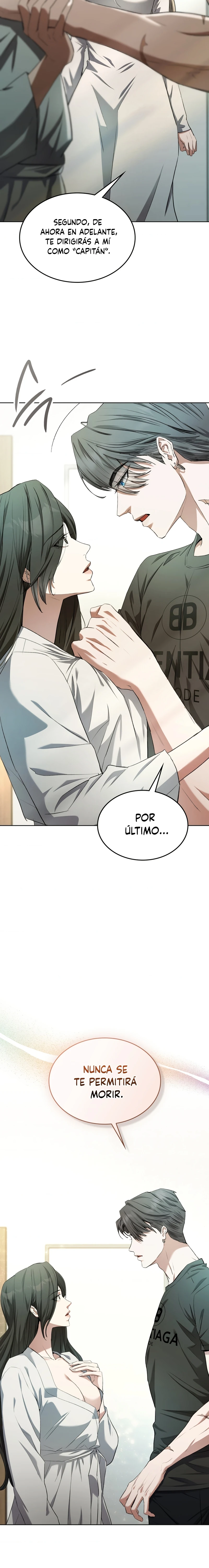 La Ley Del Talión capítulo 3 página 22