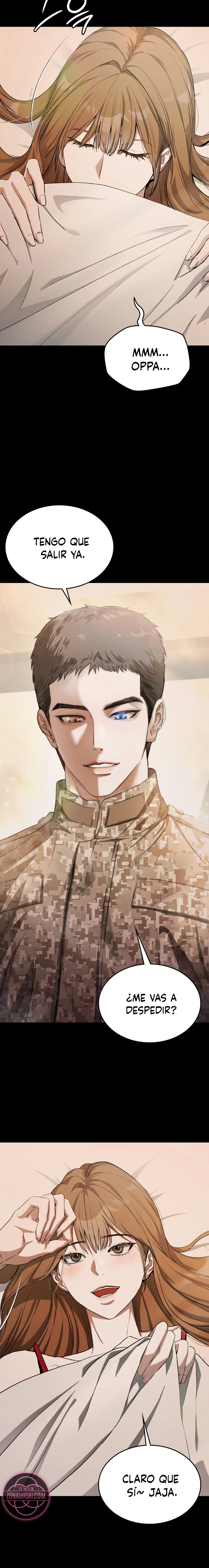 La Ley Del Talión capítulo 3 página 4