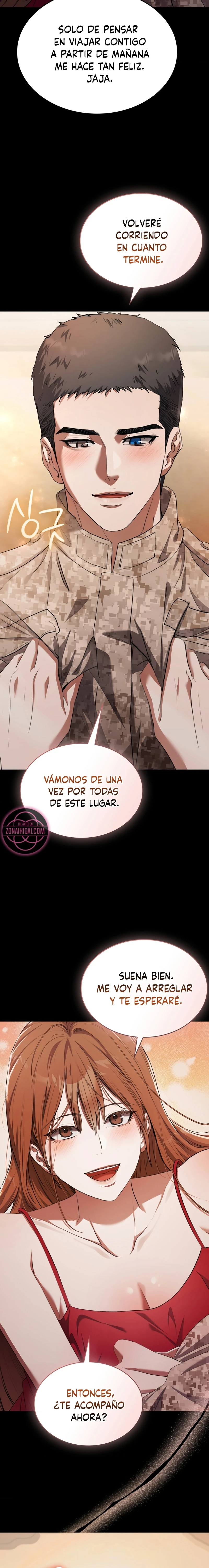 La Ley Del Talión capítulo 3 página 6
