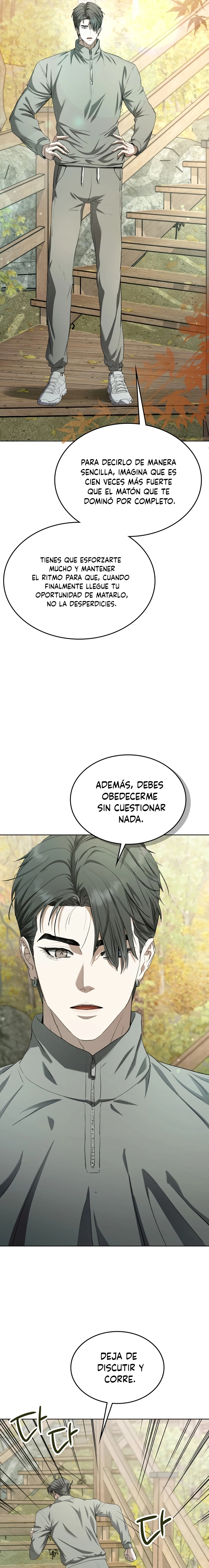 La Ley Del Talión capítulo 4 página 10