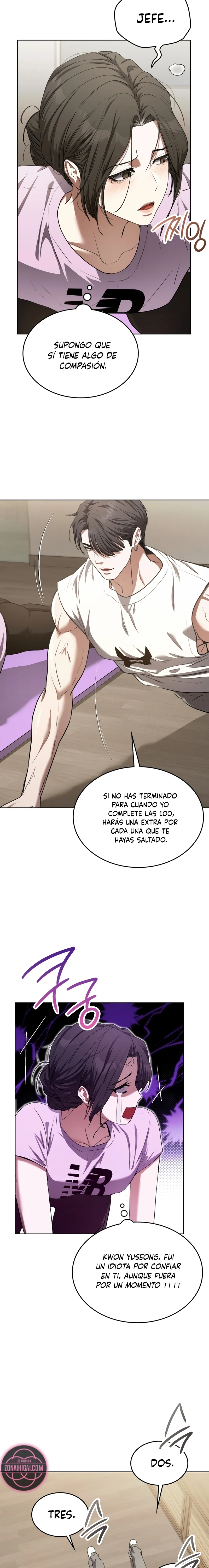 La Ley Del Talión capítulo 4 página 15