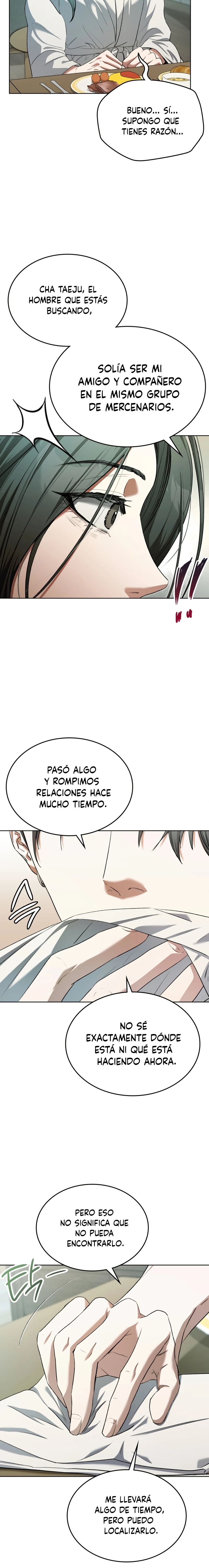 La Ley Del Talión capítulo 4 página 5