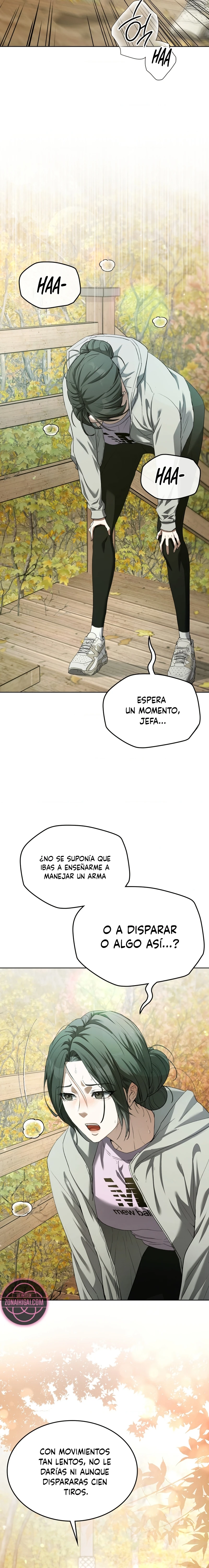 La Ley Del Talión capítulo 4 página 9