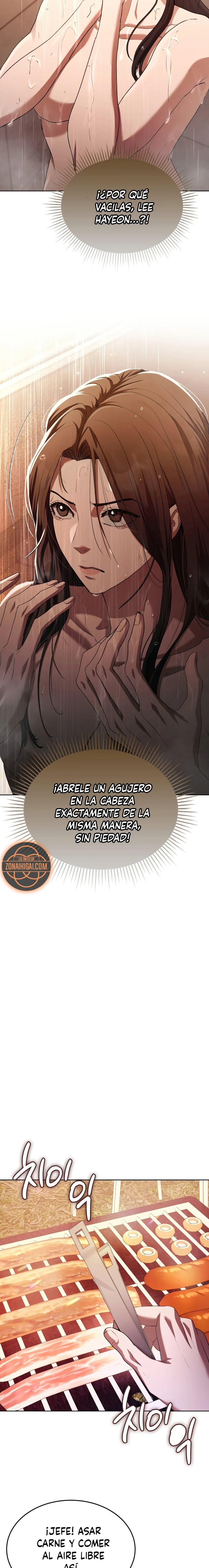La Ley Del Talión capítulo 5 página 10