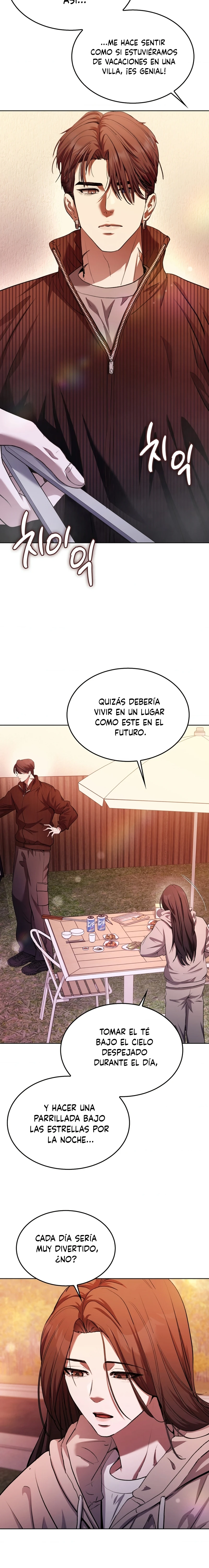 La Ley Del Talión capítulo 5 página 11