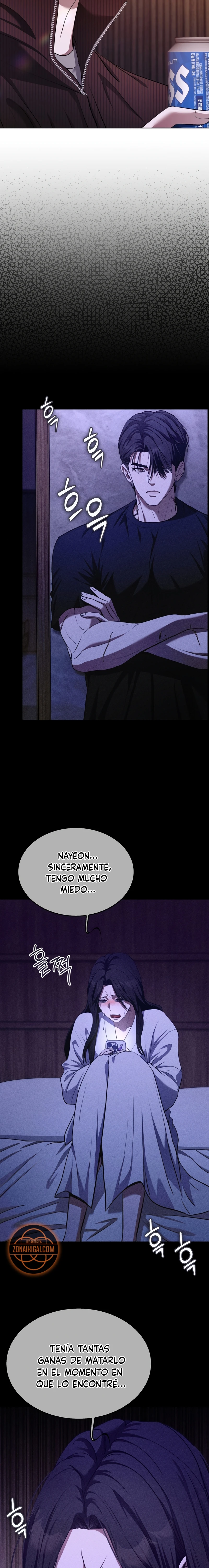 La Ley Del Talión capítulo 5 página 15