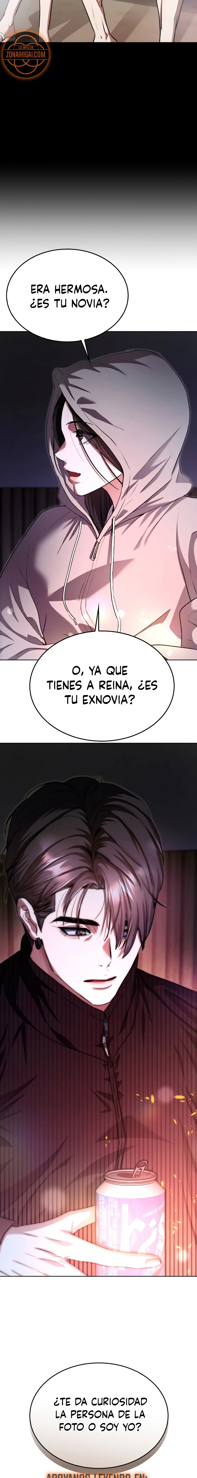 La Ley Del Talión capítulo 5 página 23