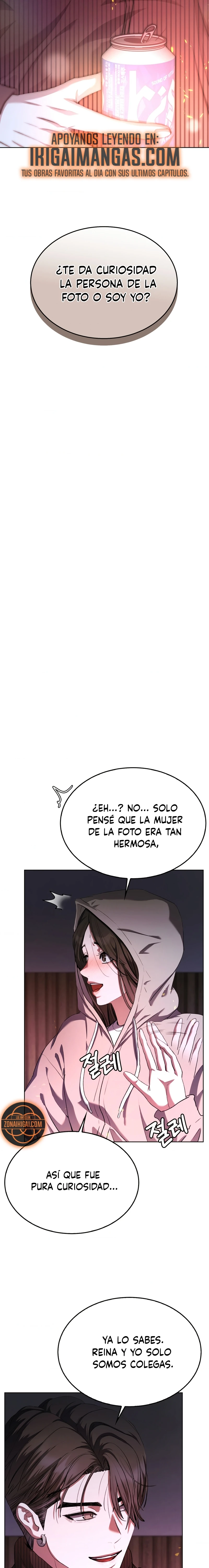 La Ley Del Talión capítulo 6 página 2