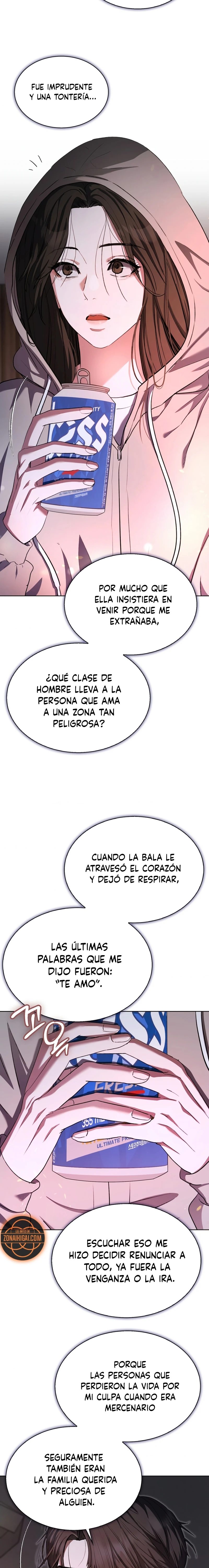 La Ley Del Talión capítulo 6 página 4