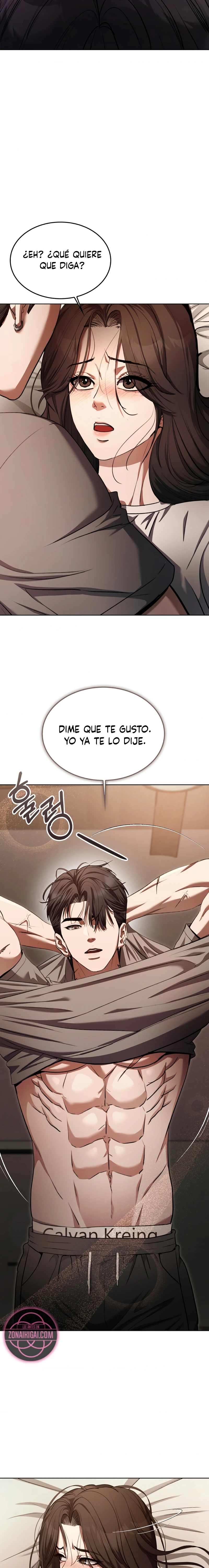 La Ley Del Talión capítulo 7 página 6