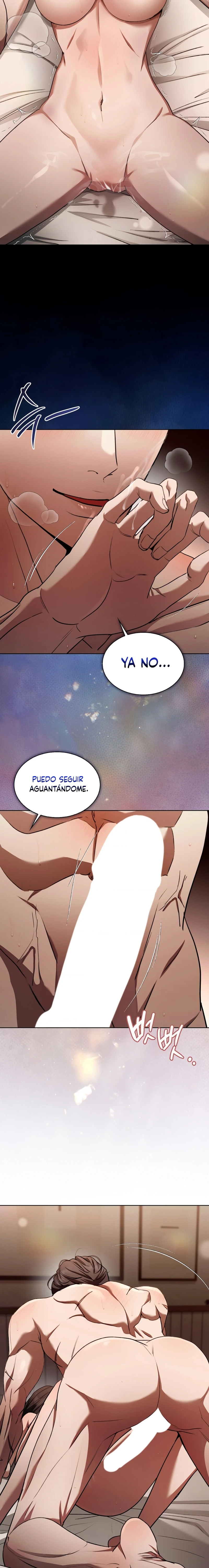 La Ley Del Talión capítulo 8 página 11