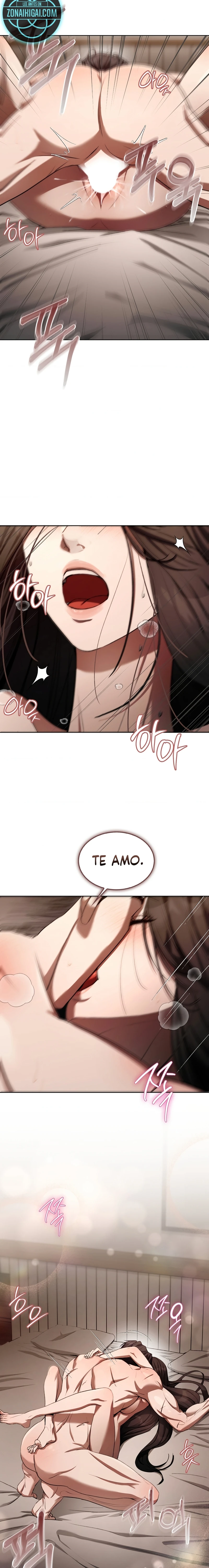 La Ley Del Talión capítulo 8 página 14