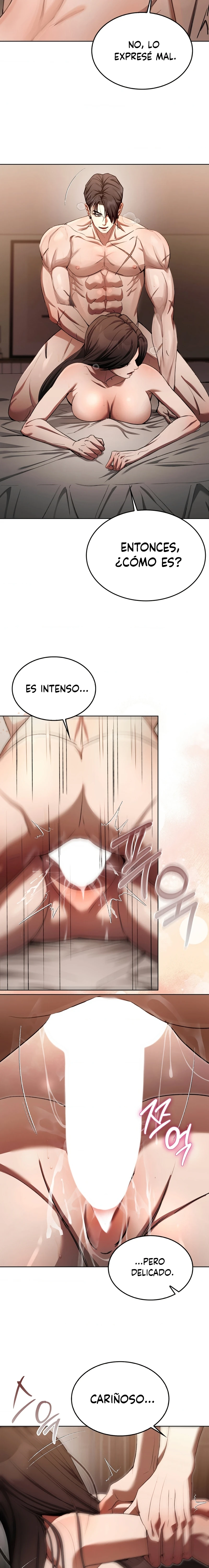 La Ley Del Talión capítulo 8 página 18