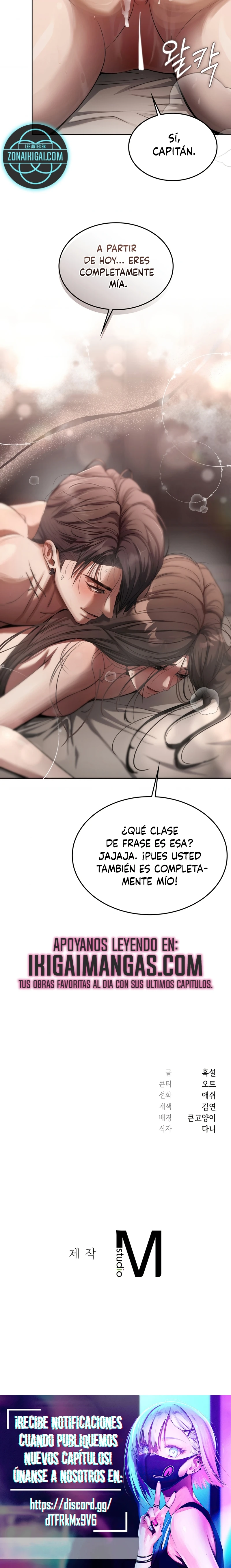 La Ley Del Talión capítulo 8 página 21