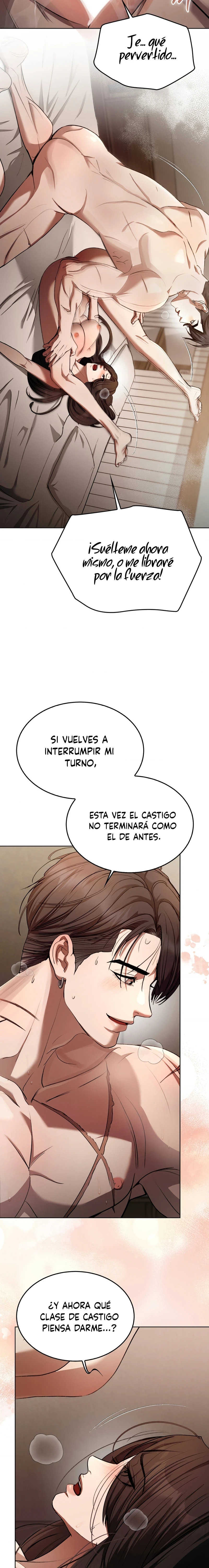 La Ley Del Talión capítulo 8 página 5