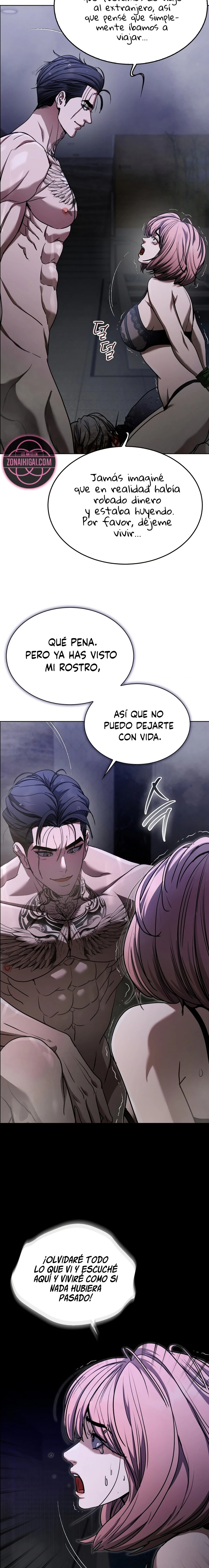 La Ley Del Talión capítulo 9 página 12