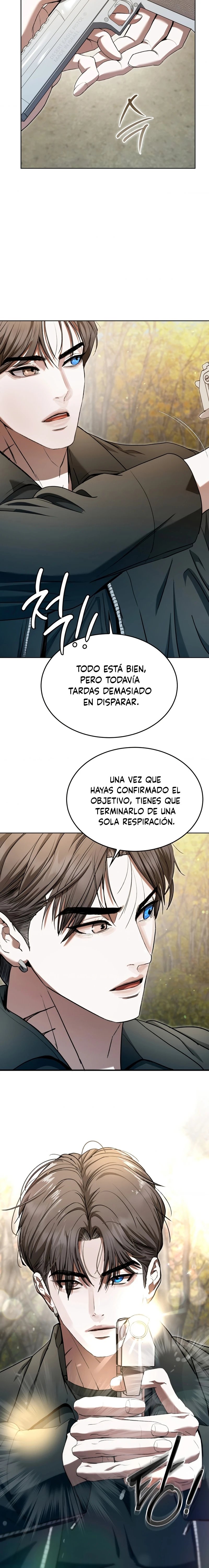 La Ley Del Talión capítulo 9 página 5