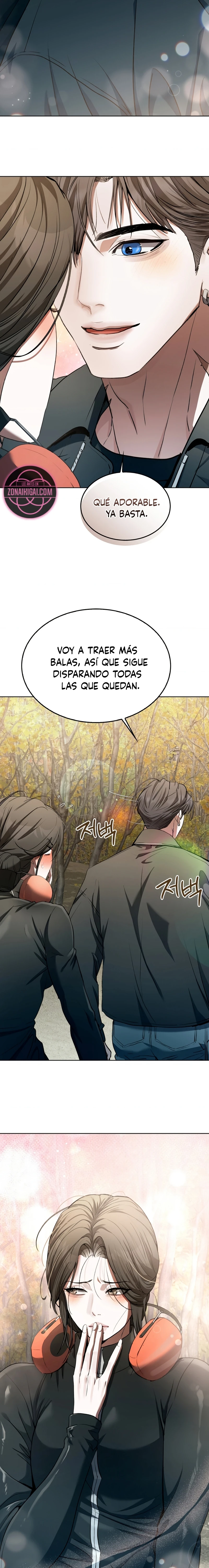 La Ley Del Talión capítulo 9 página 8
