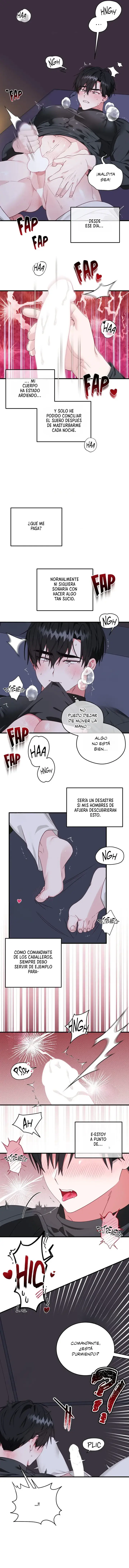 Sobre mi espada capítulo 1 página 3
