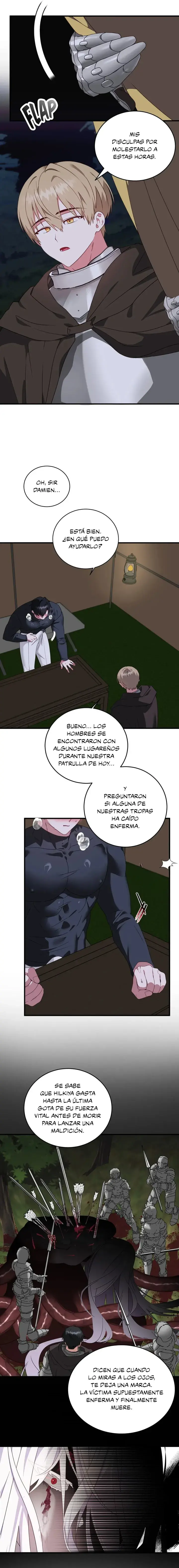 Sobre mi espada capítulo 1 página 4