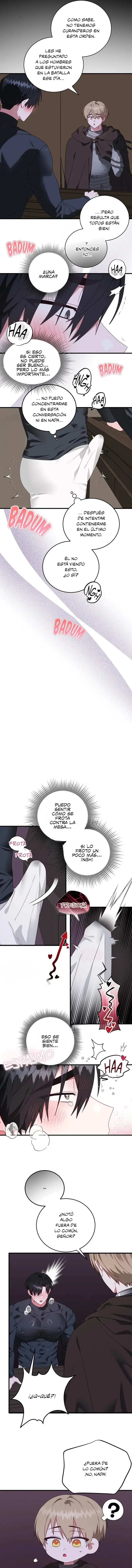 Sobre mi espada capítulo 1 página 5