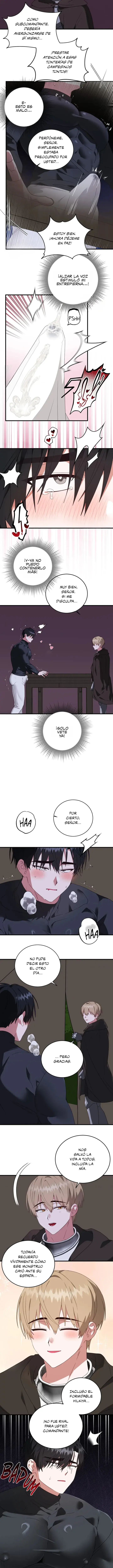 Sobre mi espada capítulo 1 página 6