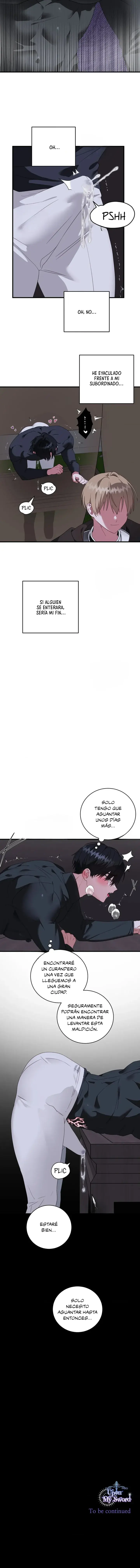 Sobre mi espada capítulo 1 página 7