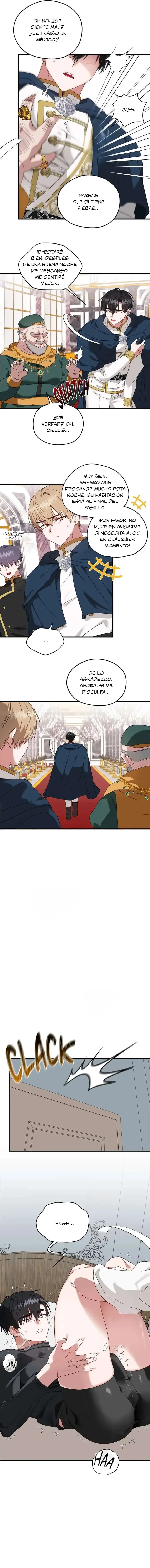 Sobre mi espada capítulo 2 página 4