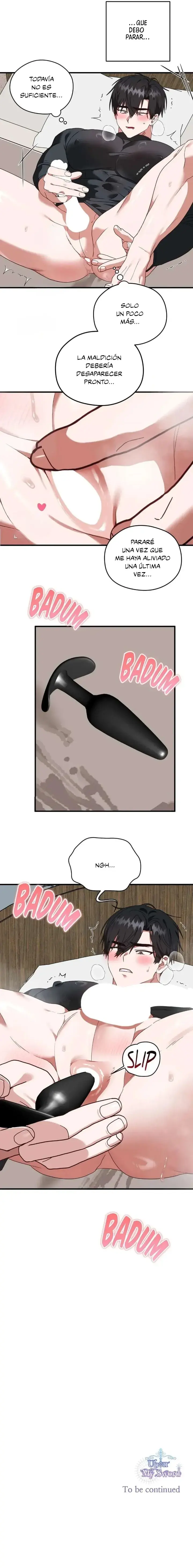 Sobre mi espada capítulo 2 página 6