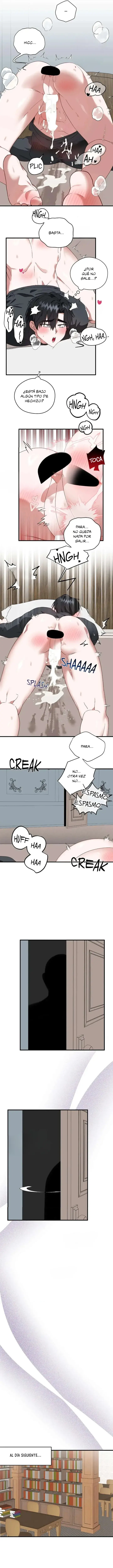 Sobre mi espada capítulo 3 página 4