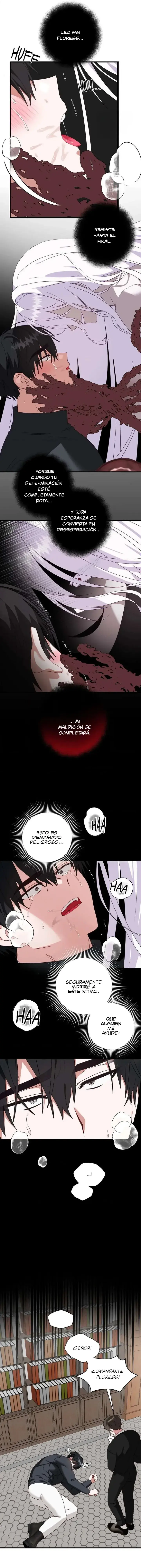 Sobre mi espada capítulo 4 página 5