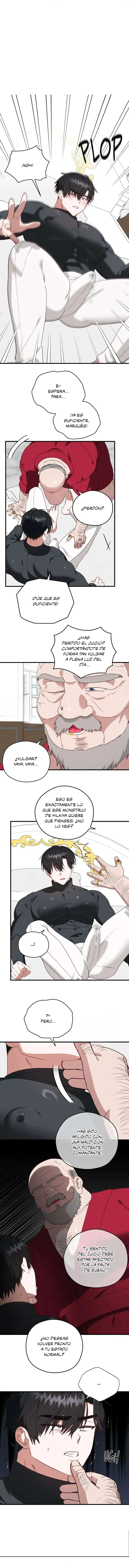 Sobre mi espada capítulo 6 página 2