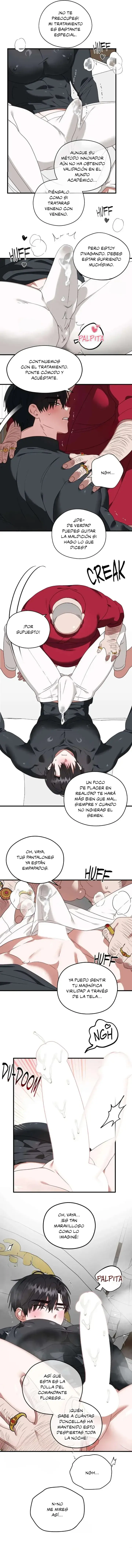 Sobre mi espada capítulo 6 página 3