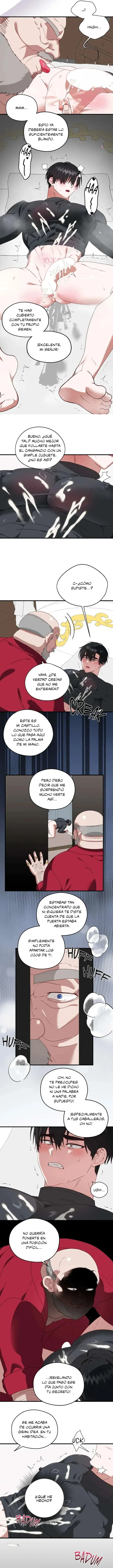 Sobre mi espada capítulo 7 página 3
