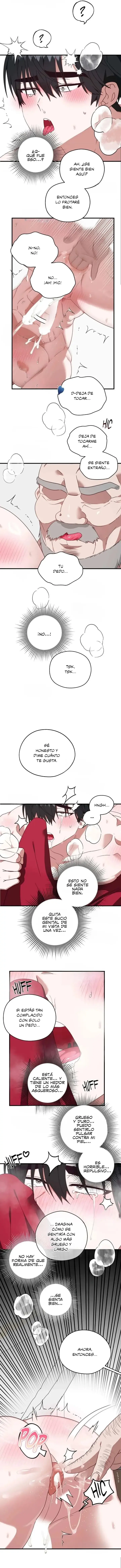 Sobre mi espada capítulo 8 página 3